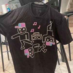 Neff vintage graphic T